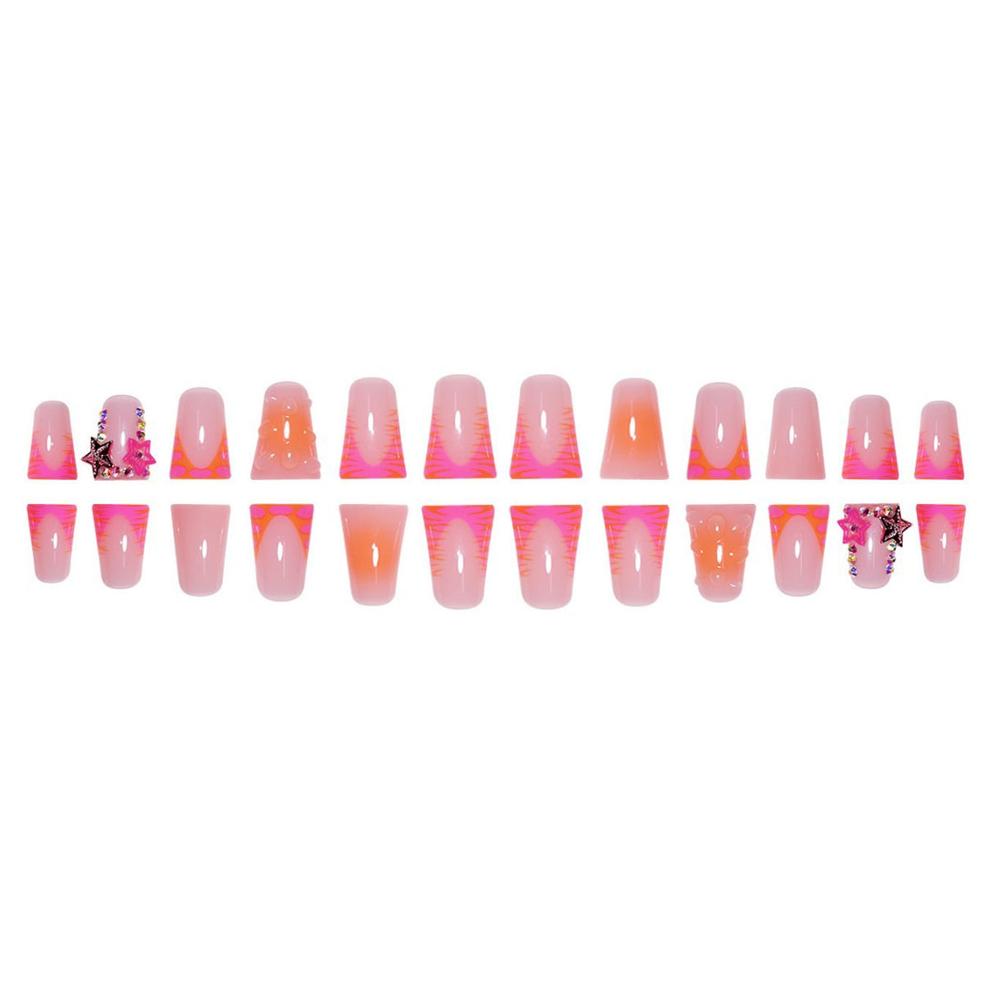 Nail Art Bowlift