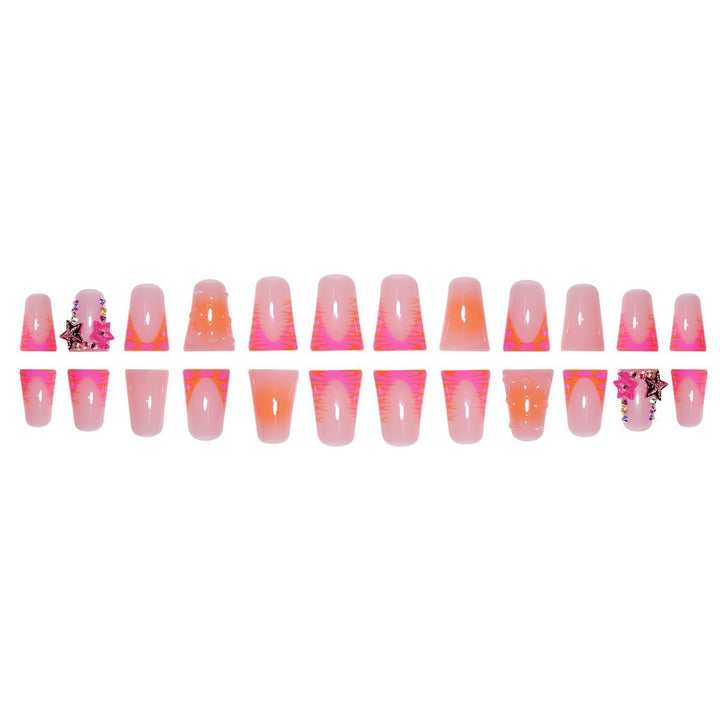 Nail Art Bowlift