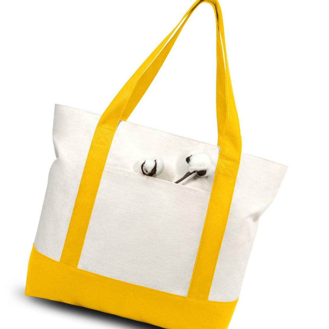 Women's spacious and stylish shopping bag Bowlift