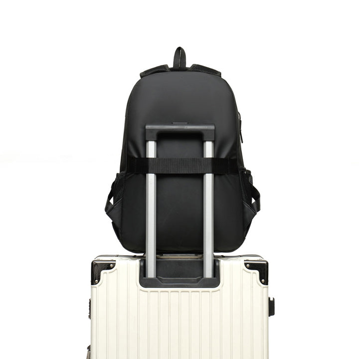Sleek Multi-Functional Business Backpack Bowlift