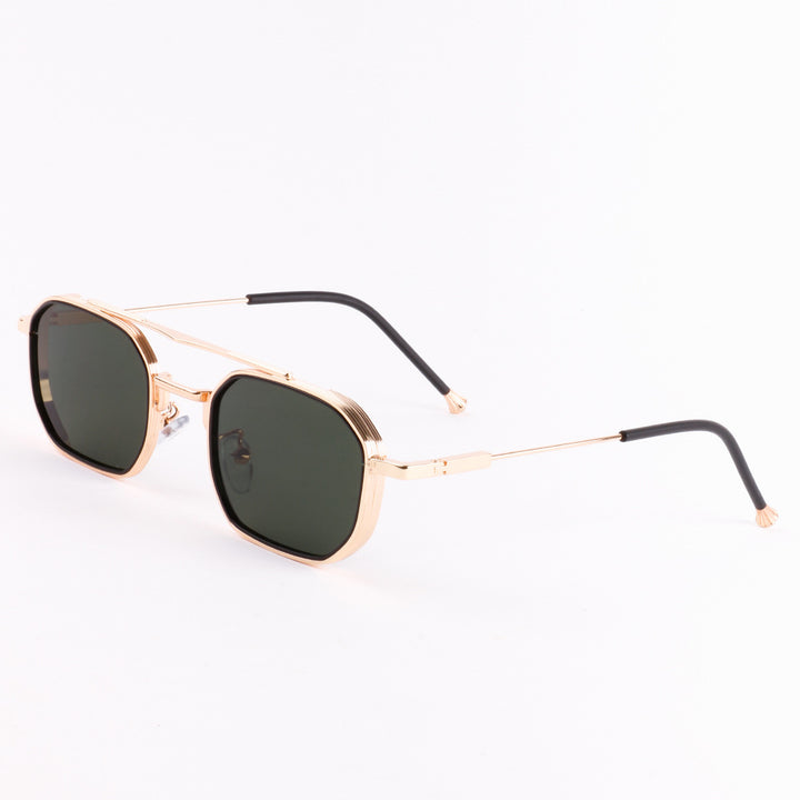 Women's sunglasses with elegant, geometric design and high-quality lenses Bowlift