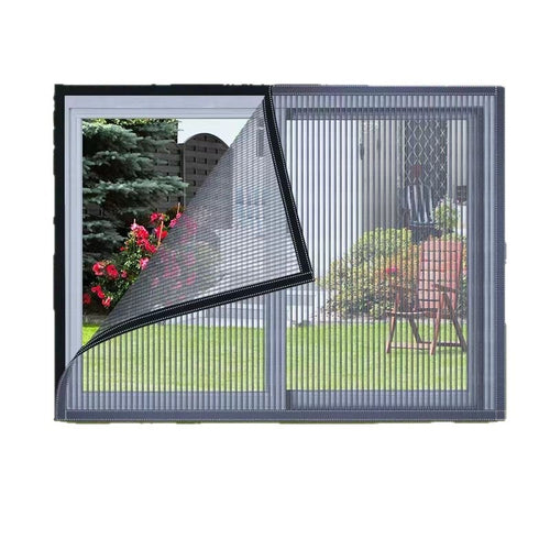 Unisex Transparent Fly Screen Bowlift