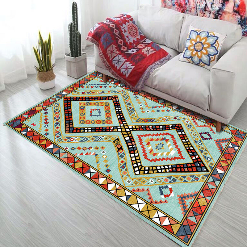 Ornate Pattern Rug