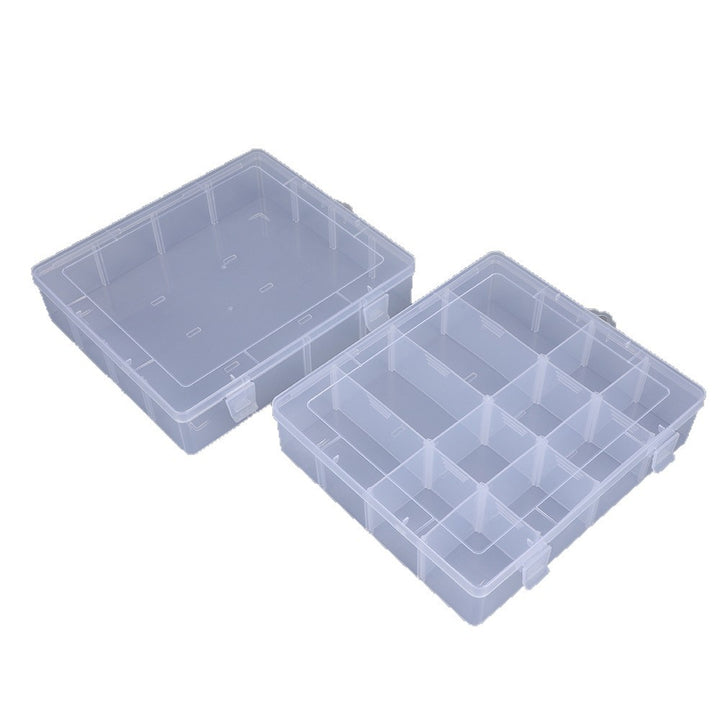 Customizable Compartment Storage Box Bowlift