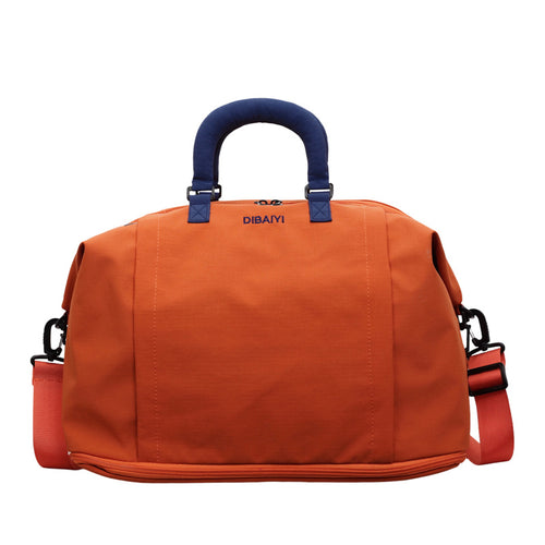 Women's multifunctional travel bag with interior compartments Bowlift