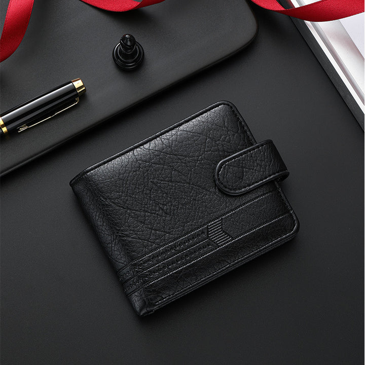 Premium Leather Wallet Bowlift