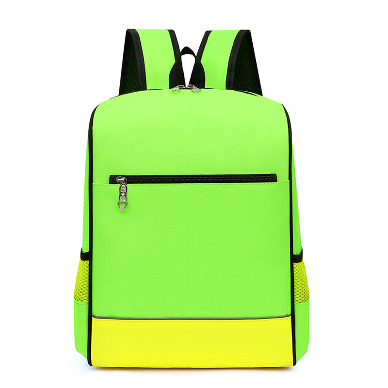 Practical and Robust Everyday Backpack Bowlift