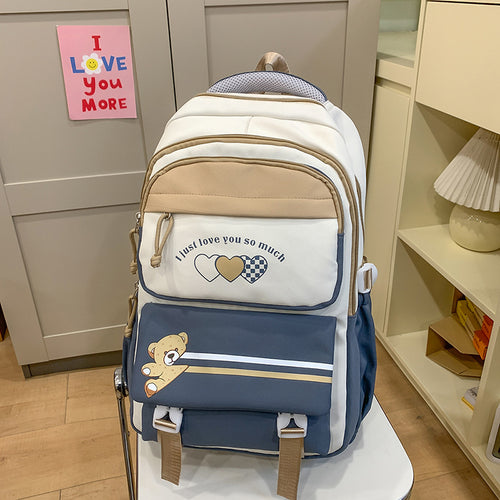 Cute Graphic Design Backpack