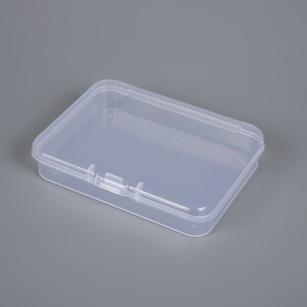 Clear Multi-Purpose Craft Storage Case Bowlift