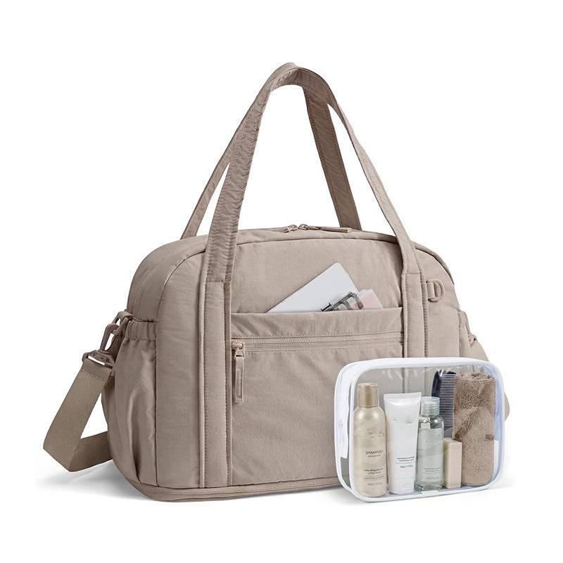 Multifunctional travel and cosmetics bag Bowlift