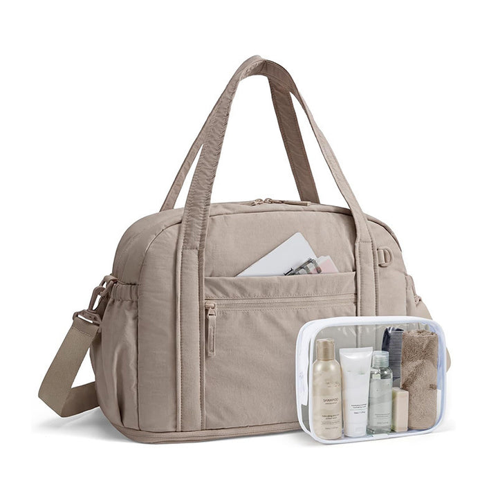 Multifunctional travel and cosmetics bag Bowlift