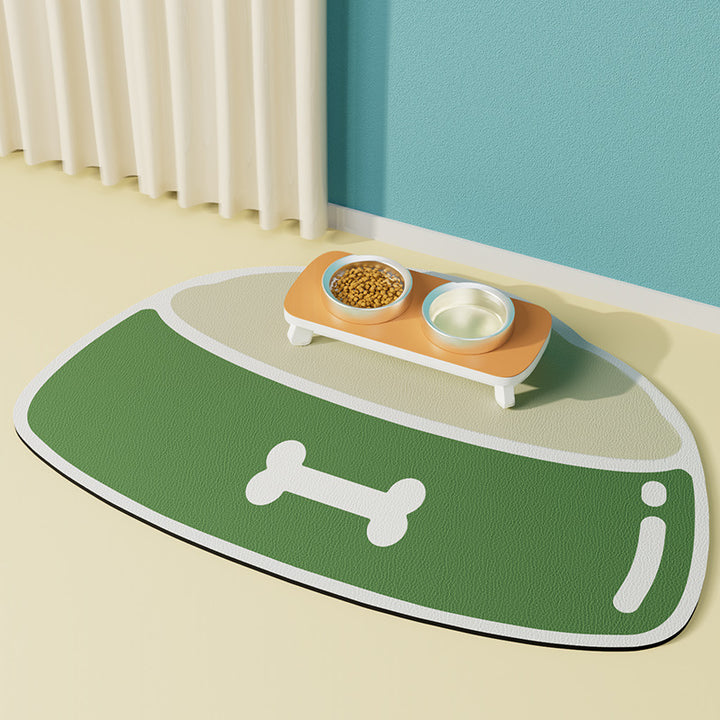 Pet Feeding Mat Bowlift