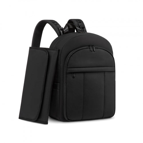 More elegant and functional laptop backpack Bowlift