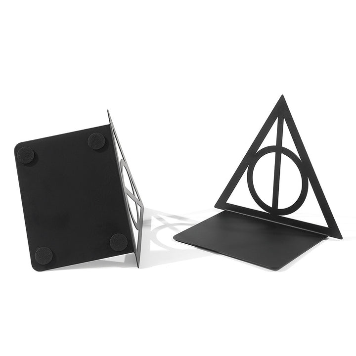 Geometric Decorative Bookends