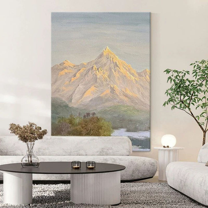 Landscape Art Canvas