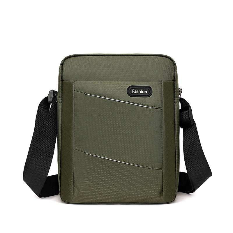 Sleek Messenger Bag Bowlift