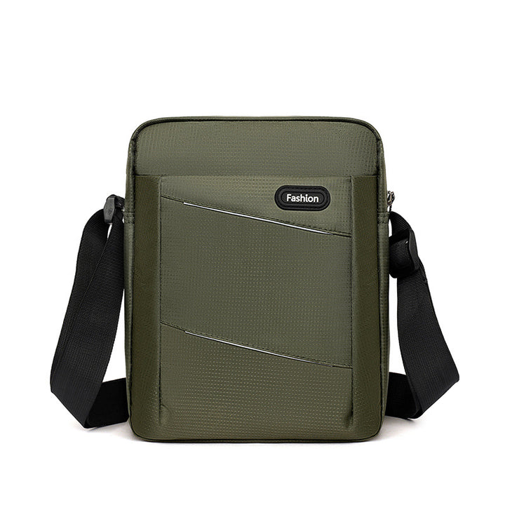 Sleek Messenger Bag Bowlift