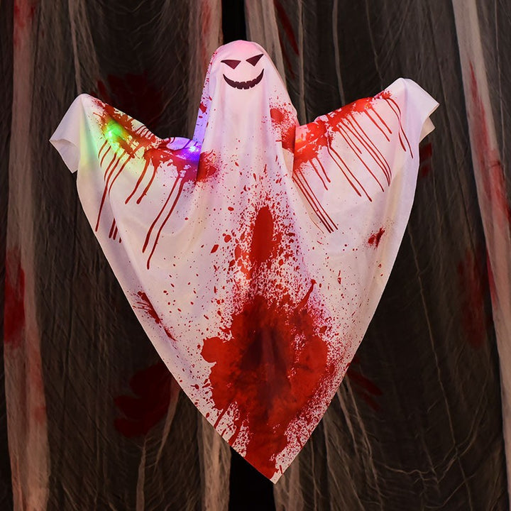 Scary Bloody Ghost Decoration Bowlift