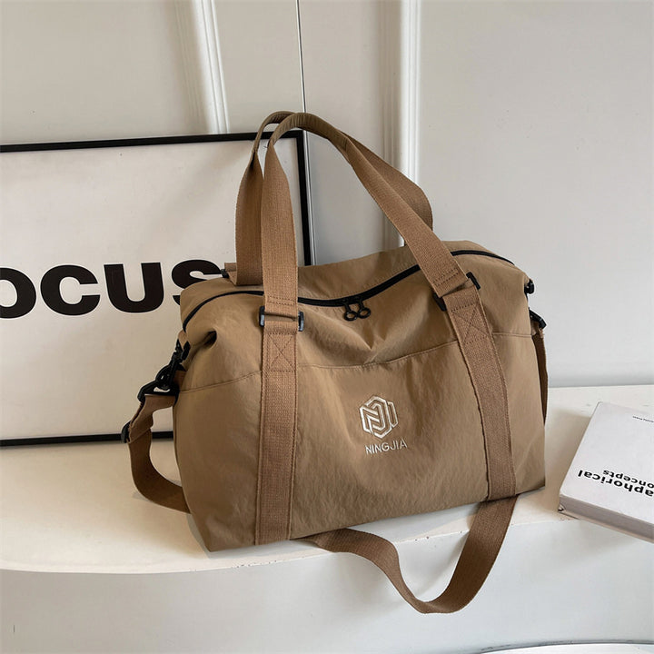 Stylish Travel Duffle Bag Bowlift