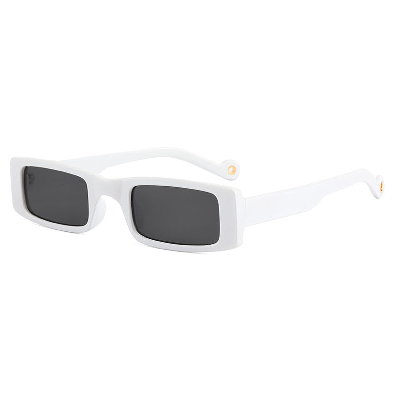 Women Rectangular Fashion Trend Sunglasses Bowlift
