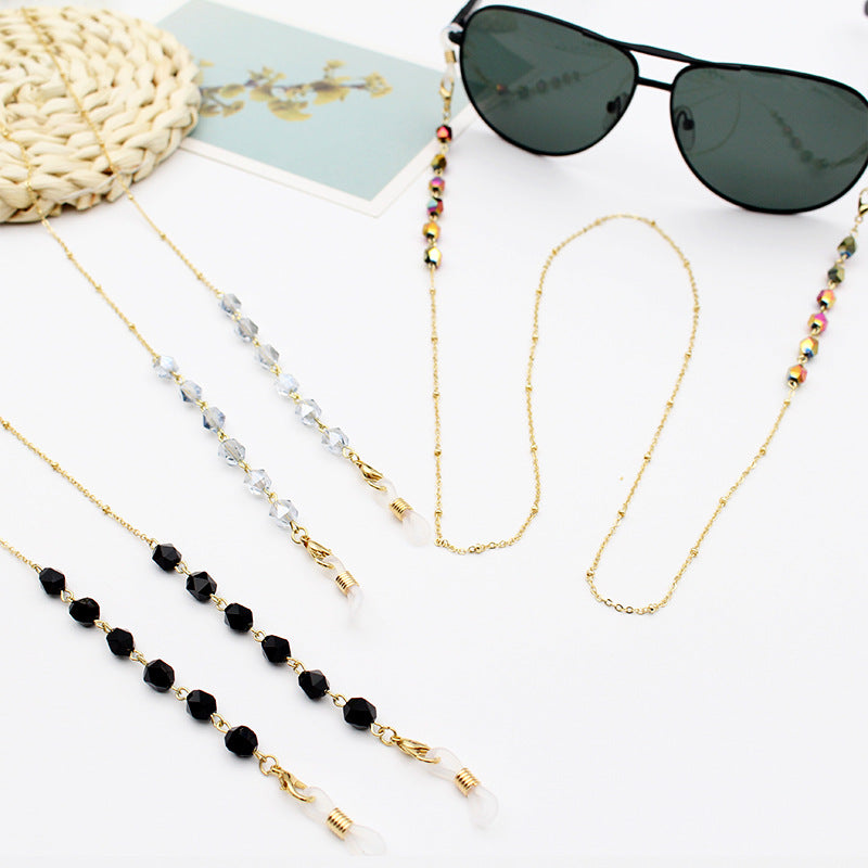 Fashionable Eyewear Chain Bowlift