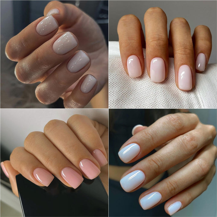 High-quality artificial nails Bowlift