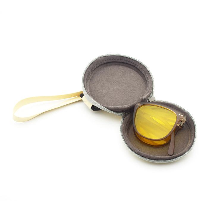 Soft Protective Eyewear Case Bowlift