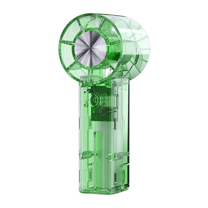 Ladies Portable Mini Fan Bowlift