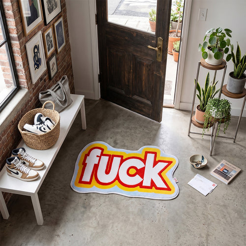 Funny Doormat