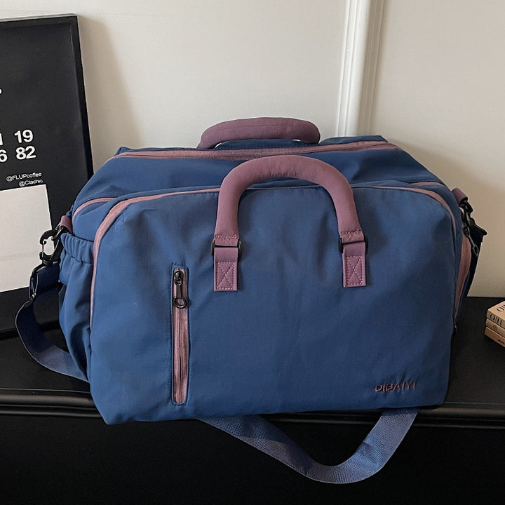 Multi-Functional Sports Travel Duffle Bag
