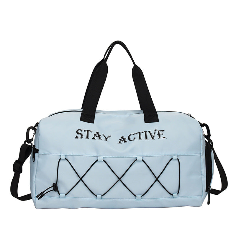 Active Lifestyle Sports Duffel Bag Bowlift
