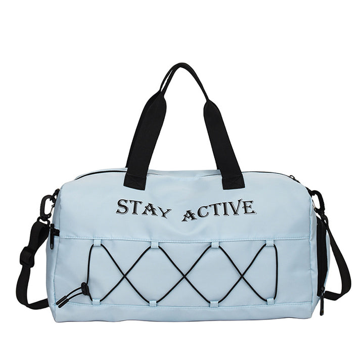 Active Lifestyle Sports Duffel Bag Bowlift