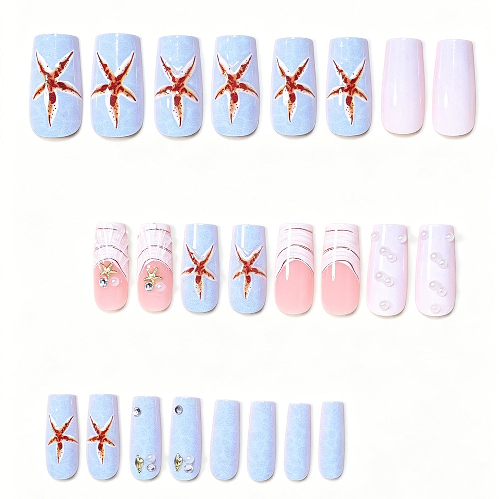 Decorative Nail Art Bowlift