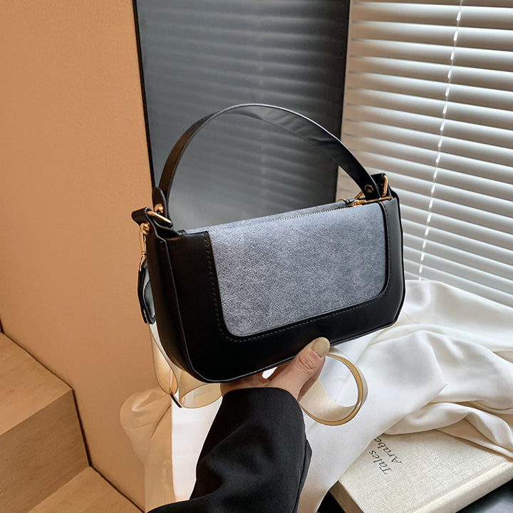 WoChic Structured Handbag Bowlift