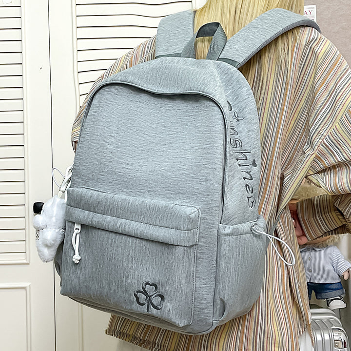 Spacious Multi-Compartment School Backpack Bowlift