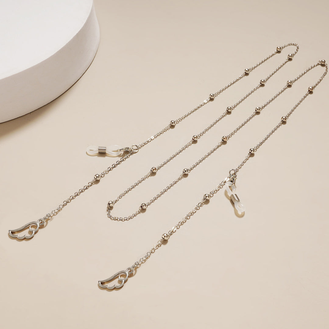 Geometric-Inspired Eyewear Chain Bowlift