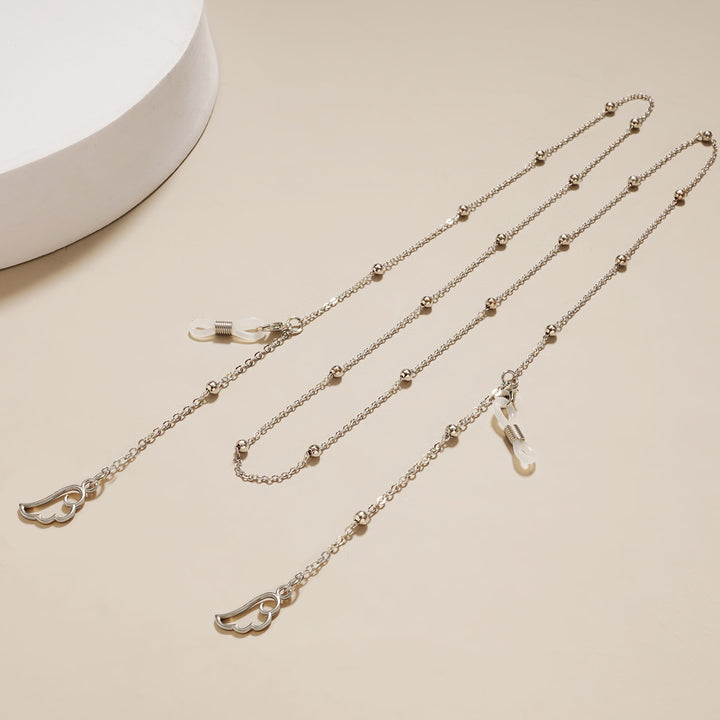 Geometric-Inspired Eyewear Chain Bowlift