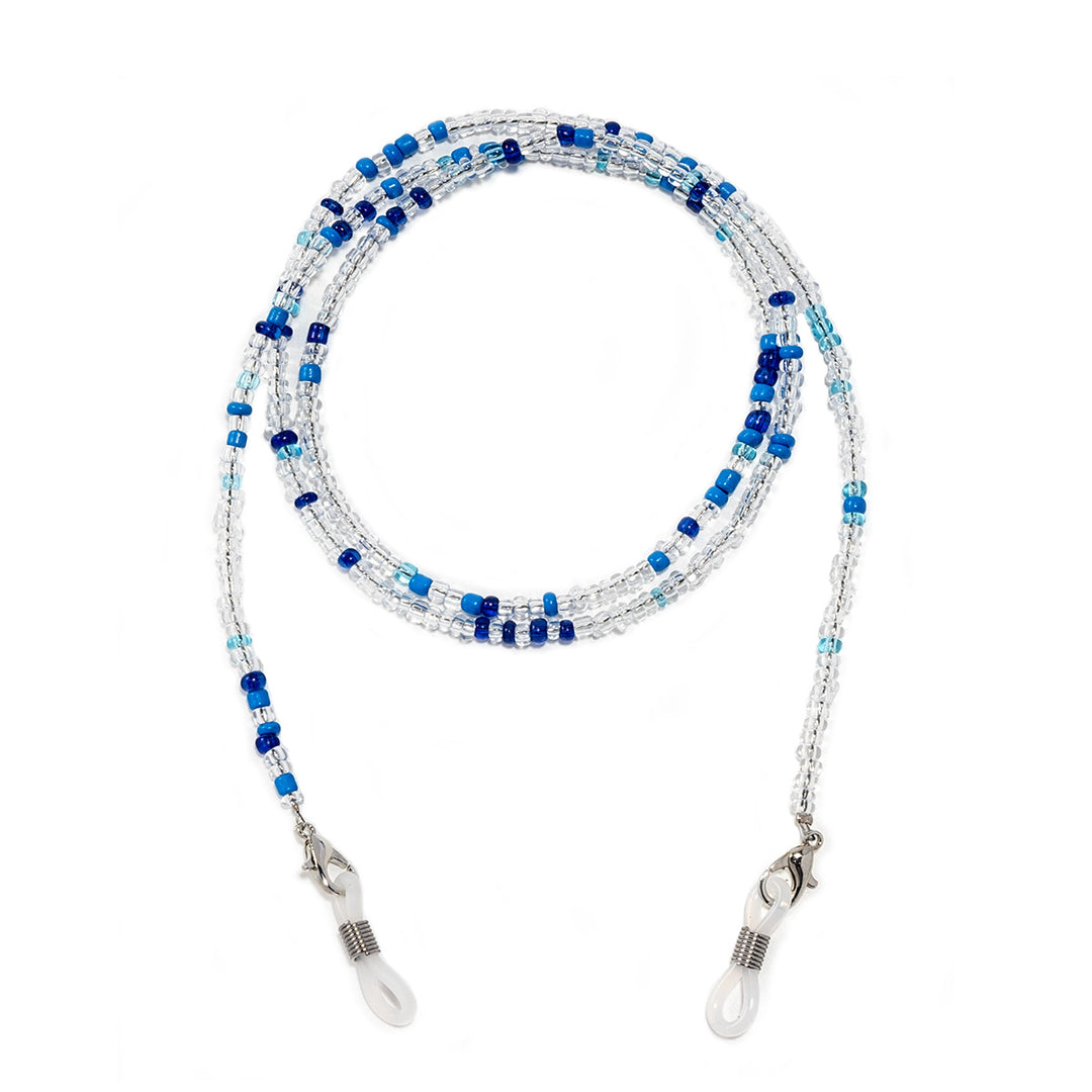 Beaded Eyewear Chain Holder Bowlift