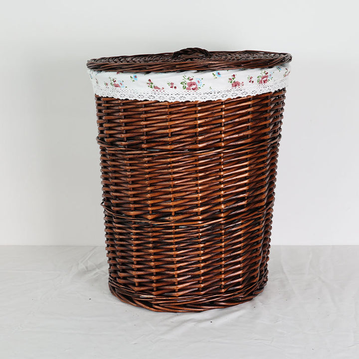 Ladies Laundry Basket Bowlift