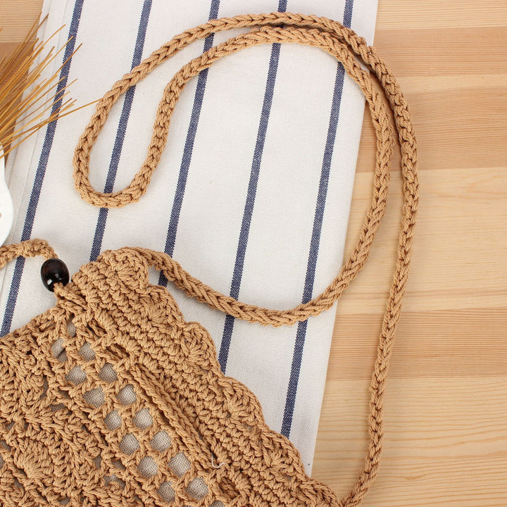 Handcrafted tote bag with playful pattern Bowlift