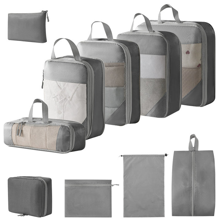 Travel Compression Bags Set Bowlift