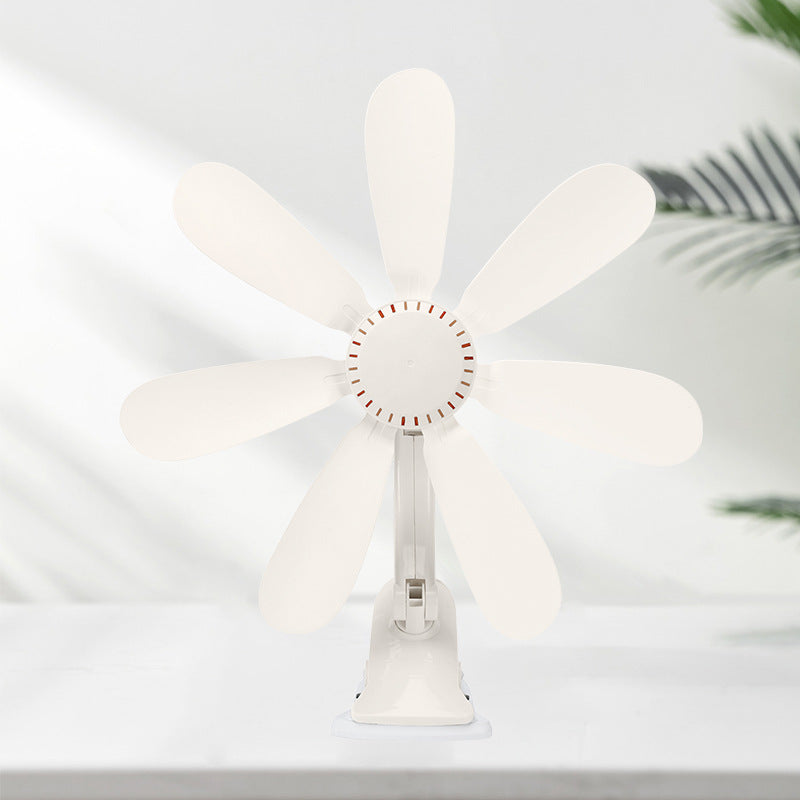 Unisex Mini Desk Fan Bowlift
