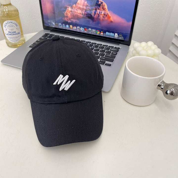 Men's Casual Cotton Adjustable Cap Bowlift