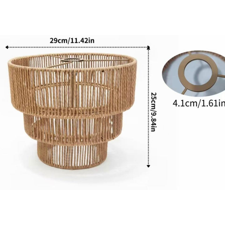 Decorative lampshade with modern design Bowlift