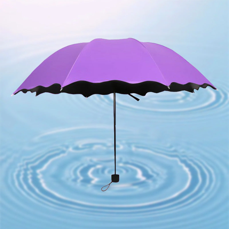 Ladies Outdoor Umbrella Bowlift