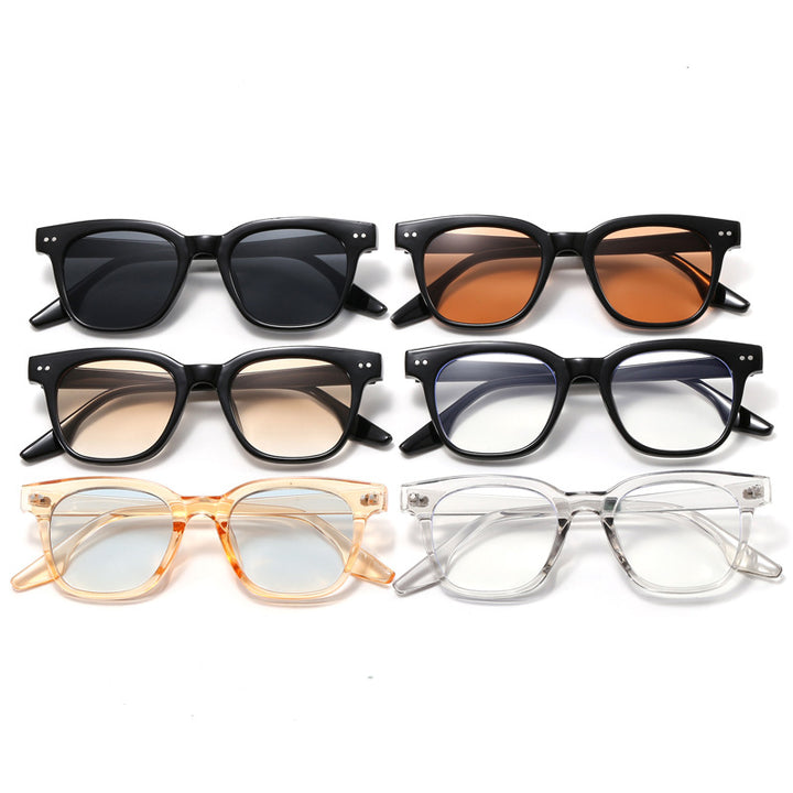Ladies modern optical glasses Bowlift