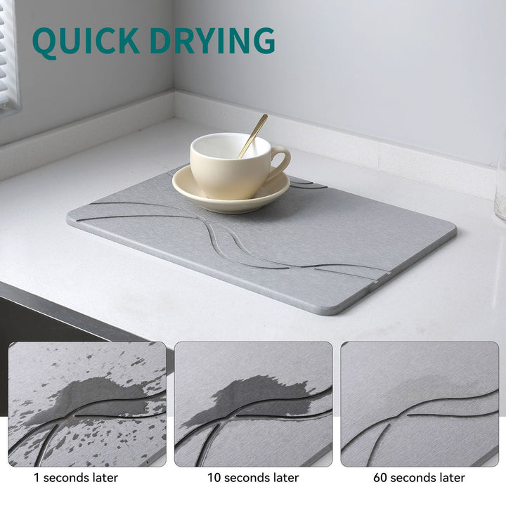 Decorative Anti-Slip Kitchen Floor Mat