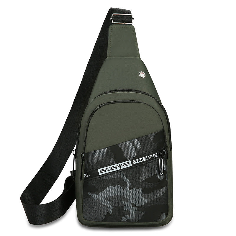 Tactical Sling Bag Bowlift