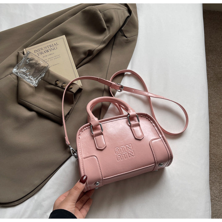 Stylish Structured Handbag Bowlift