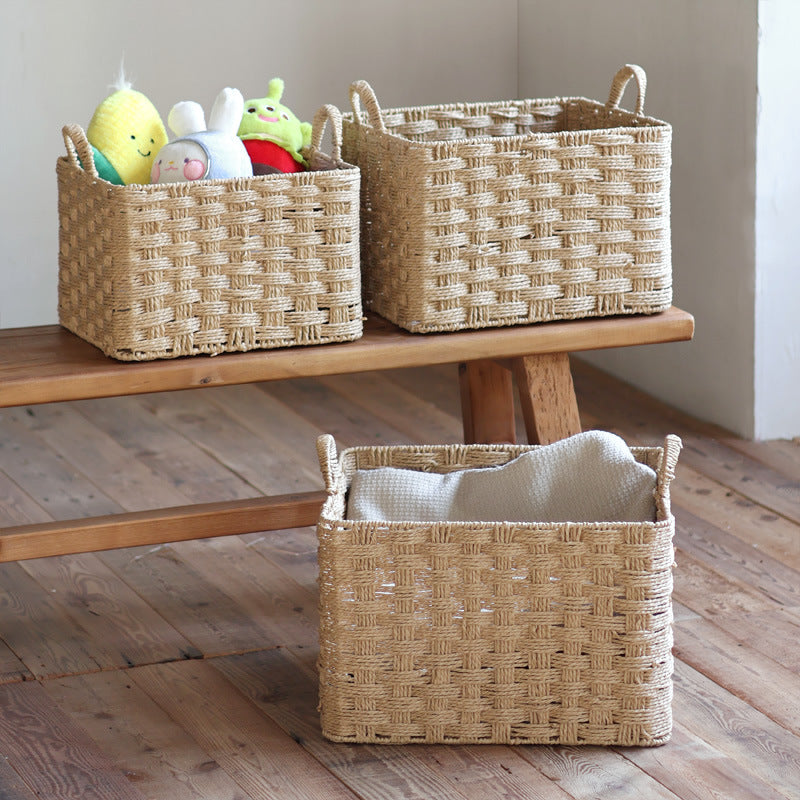 Practical storage basket Bowlift